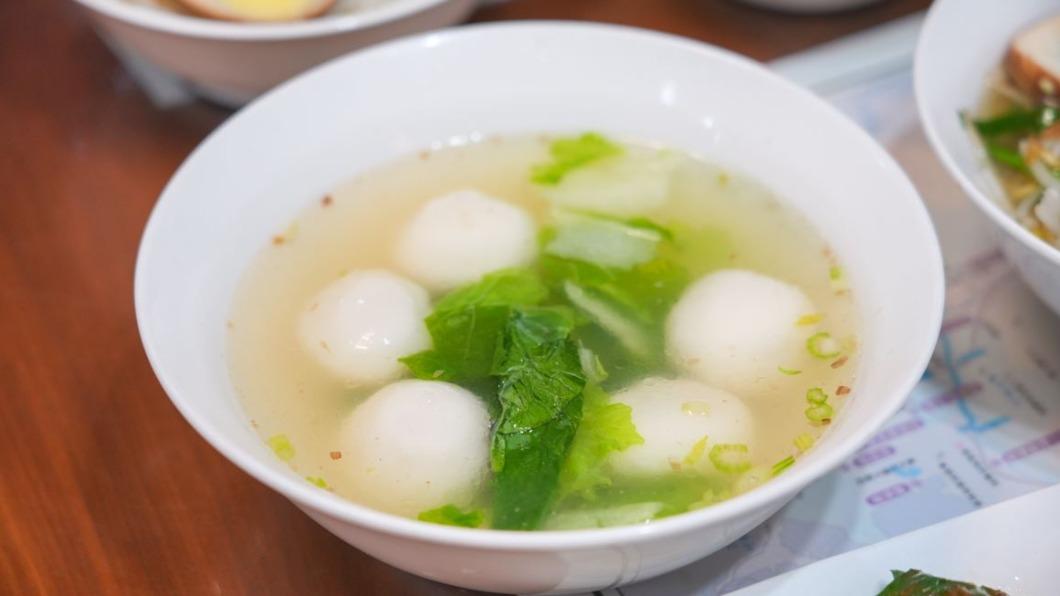 「鮮肉湯圓」是必點菜色 。（圖／卡夫卡愛旅行提供）