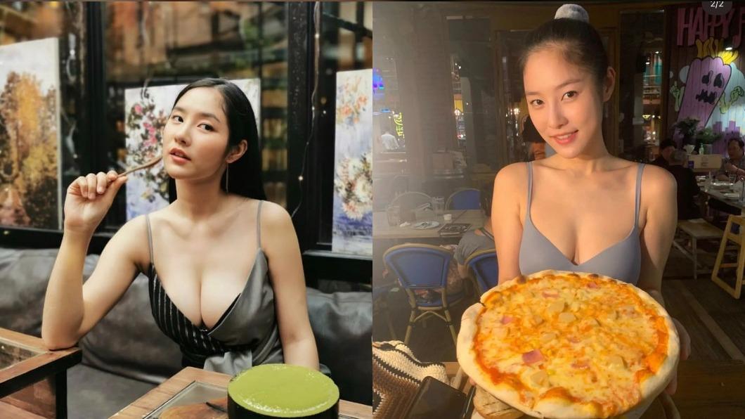許佳儀經常在個人社群網站上分享生活。(圖/翻攝自ddyatinn_IG)