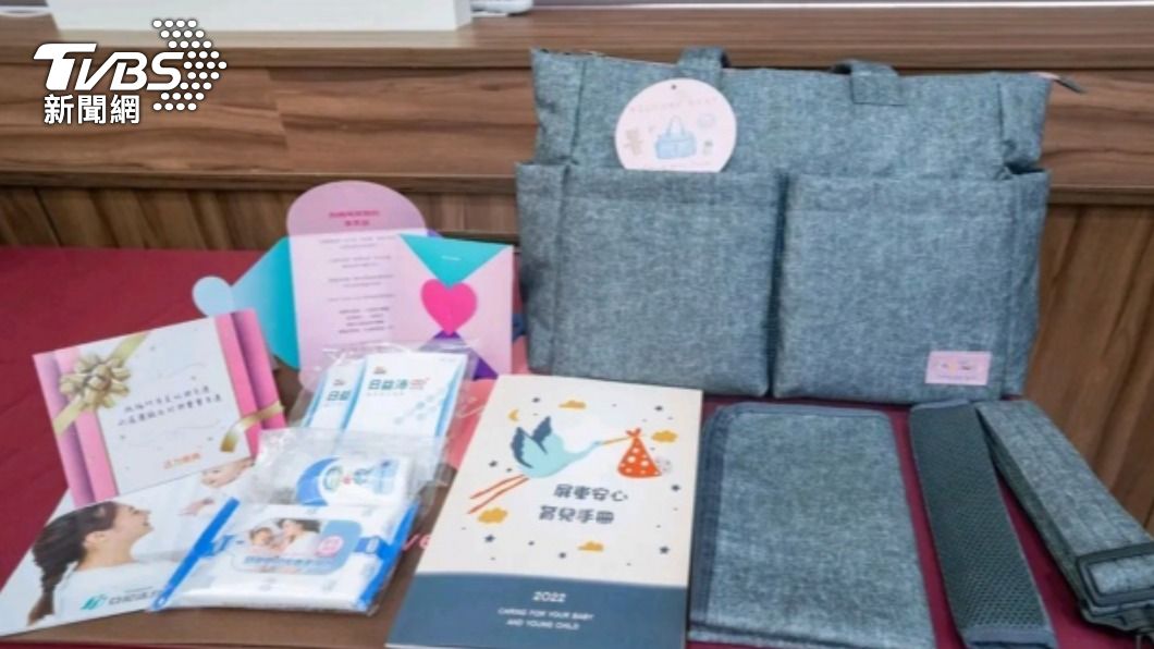 屏東育兒禮包只剩154份 最快2月中旬送完