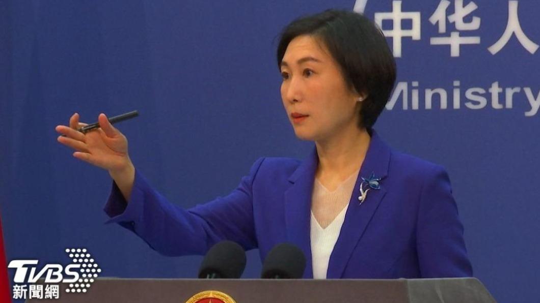 派偵察氣球入侵美？　陸外交部：華府冷靜、搞清事實再評論