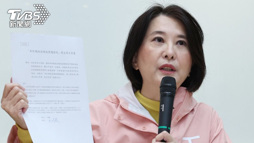 王鴻薇拿259萬補助款 綠質疑:還領了多少議員薪水