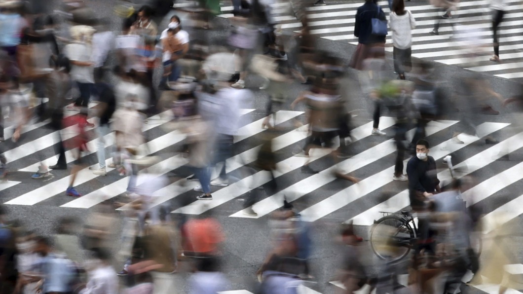 想吃得靠運氣 東京青梅市的神秘蛋糕車