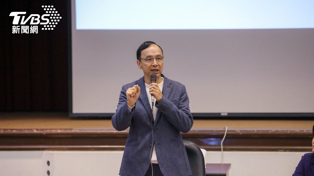 朱立倫追憶星雲法師 讚忠貞黨員、曾勉朱「有黨無我」