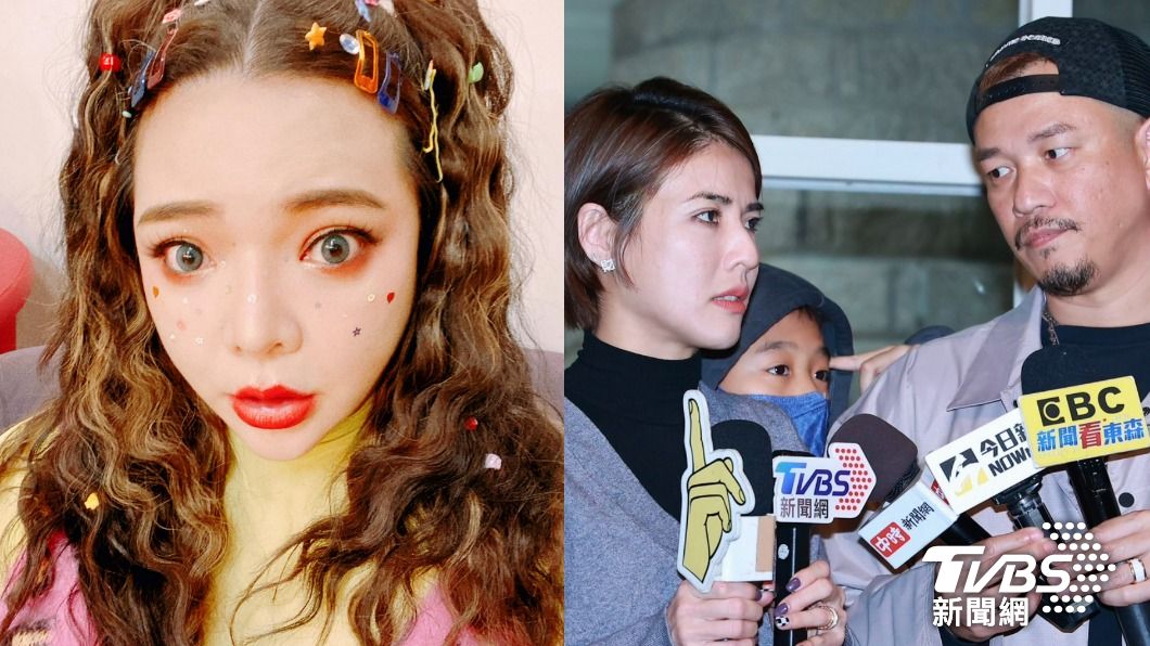 小甜甜母女過年有他陪伴!徐小可首露面回應「教會真相」