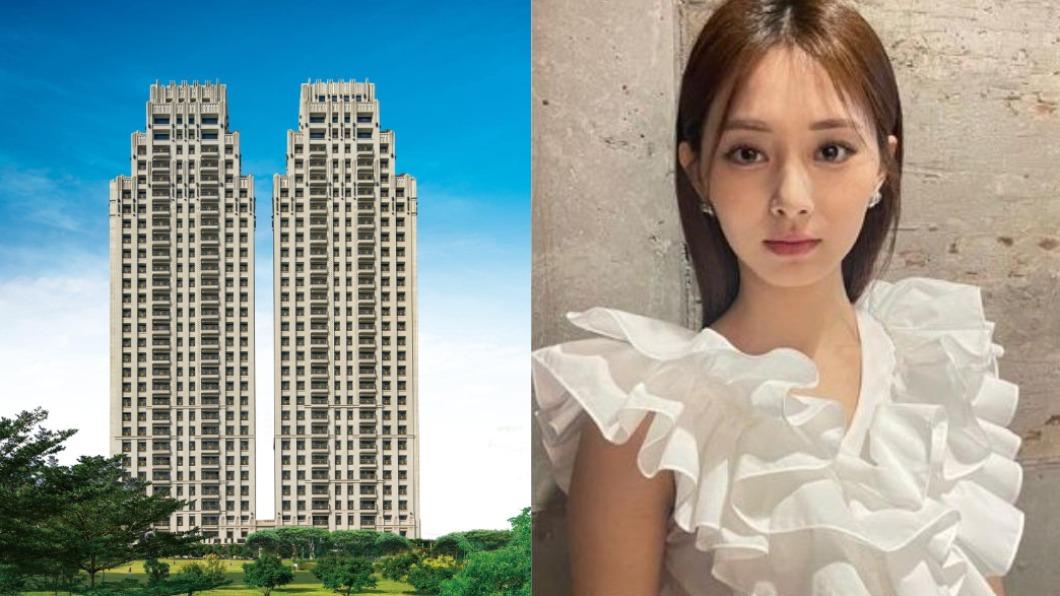 建商證實周子瑜購入高雄的雄崗信義美術館。(圖/翻攝自雄崗信義美術館臉書、周子瑜IG)