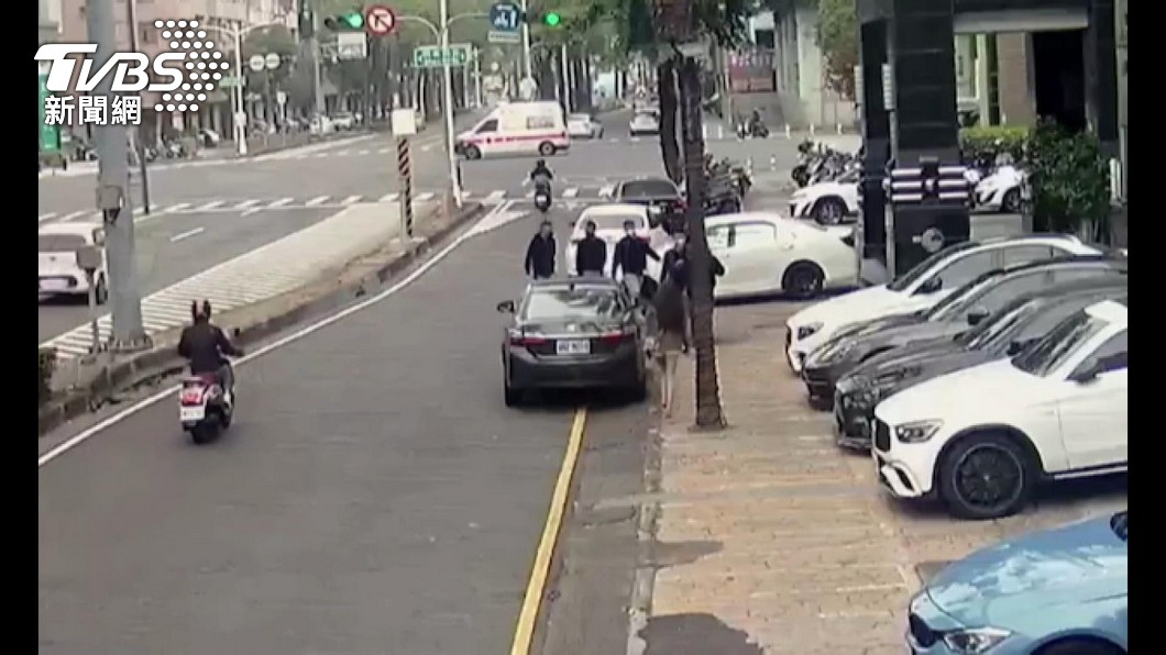 五告衰！情侶舞廳吵架「勸離」　泊車領班遭6人圍毆