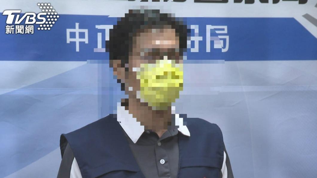 快訊/知法犯法!硬拉女子進辦公室性侵 北市偵查隊長遭起訴、免職