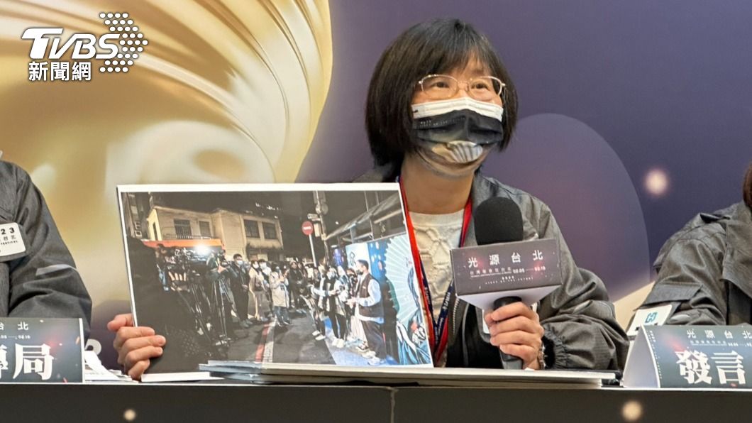 遭批缺席燈會行程　觀傳局長：有分工、主角聚焦店家