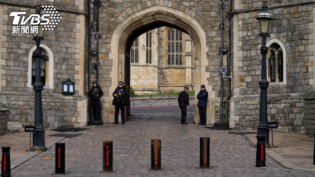 揚言殺女王!英男持十字弓闖官邸 40年來首例認叛國罪