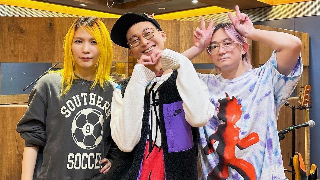 浩子驚收Tizzy Bac惠婷情歌表白 眼神太炙熱羞喊凍抹條