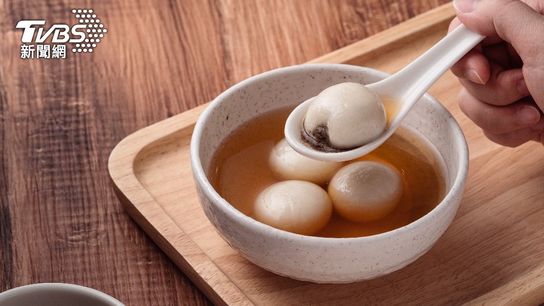 元宵節呷湯圓不怕肥!營養師授「食用技巧」 1方法避脹氣