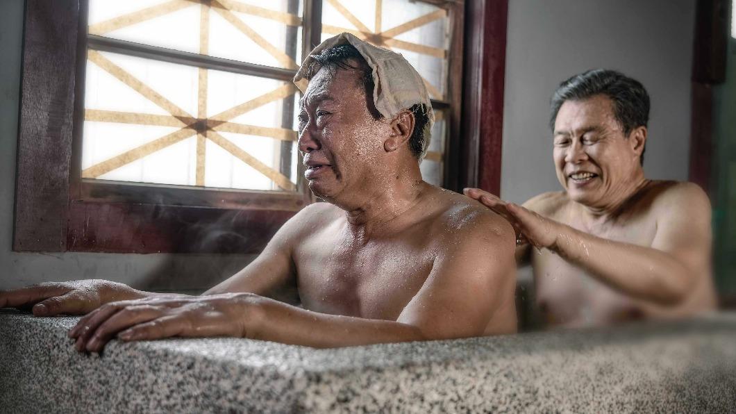 與楊烈脫光「袒裎相見」　游安順吐真實心聲：害怕到哭了