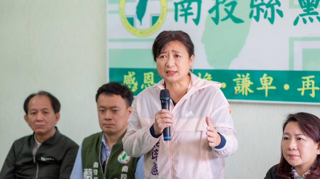 南投選情詭譎 賴清德任黨魁首戰不能輸的壓力