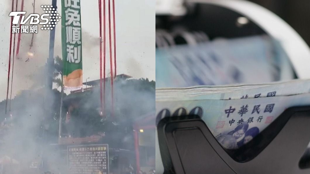 【今晚熱搜】鹽水蜂炮/立春存錢/間諜氣球/台灣金聯/陸軍八軍團