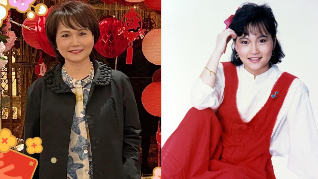 沈春華分享自己的保養秘訣,像是跳國標、練習瑜伽等。(圖/翻攝自沈春華 Live Show臉書)