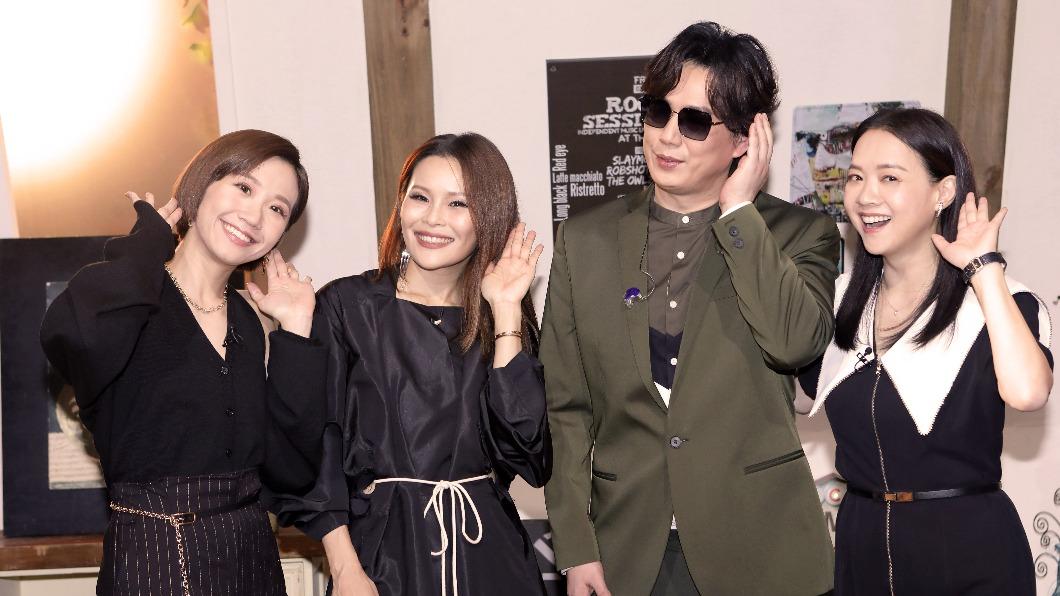 為當蕭煌奇演出嘉賓!Lulu「超瘋狂舉動」被路人側目笑翻