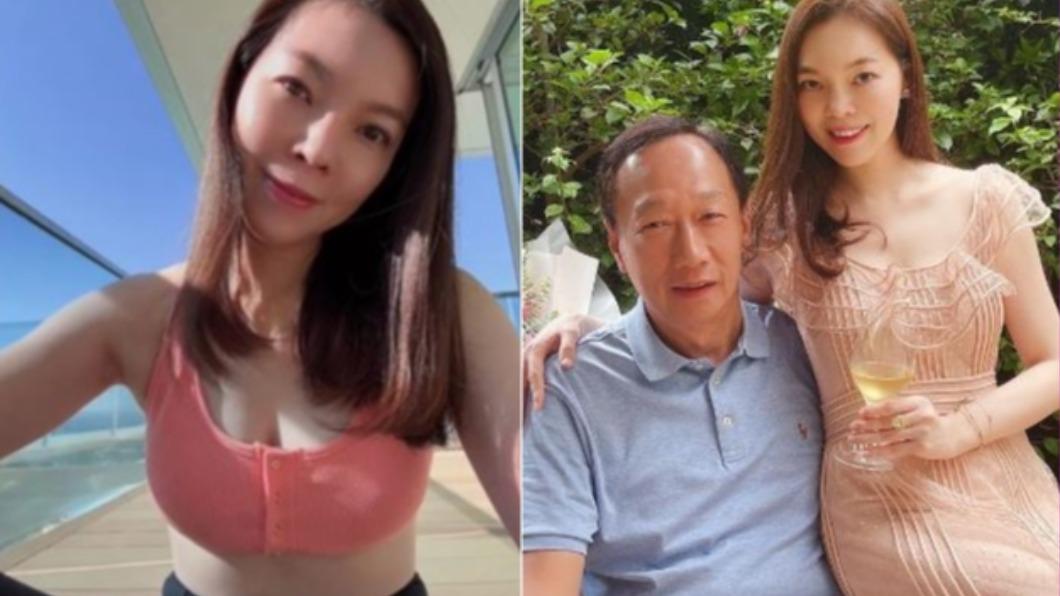 曾馨瑩「超兇渾圓」!郭台銘竟露點脫了 23億極樂皇宮曝