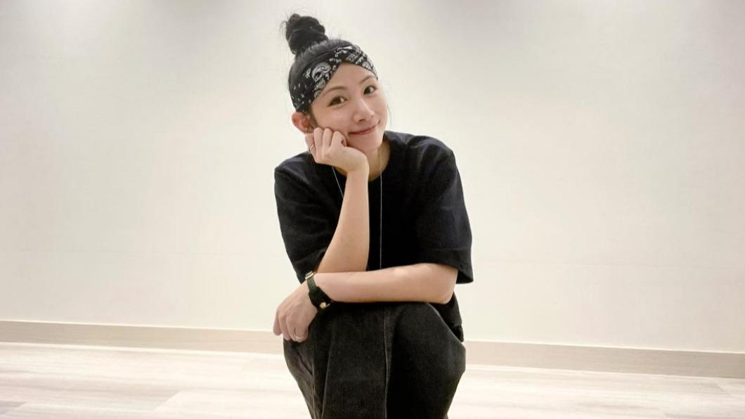 李千娜積極為新專輯做準備。(圖/翻攝自李千娜IG)