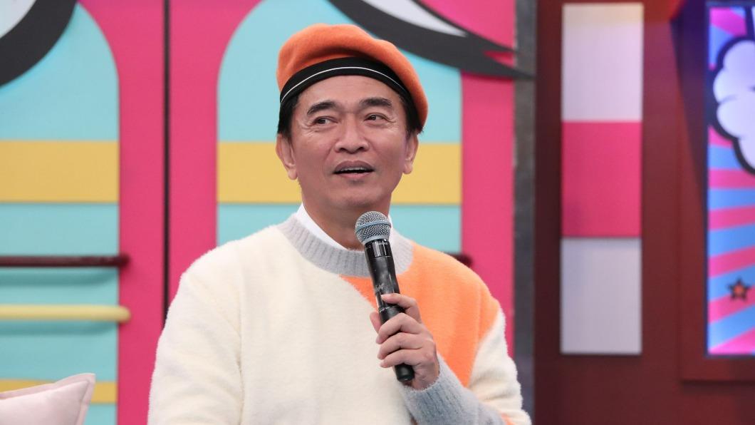 主持人吳宗憲。（圖／中天提供）