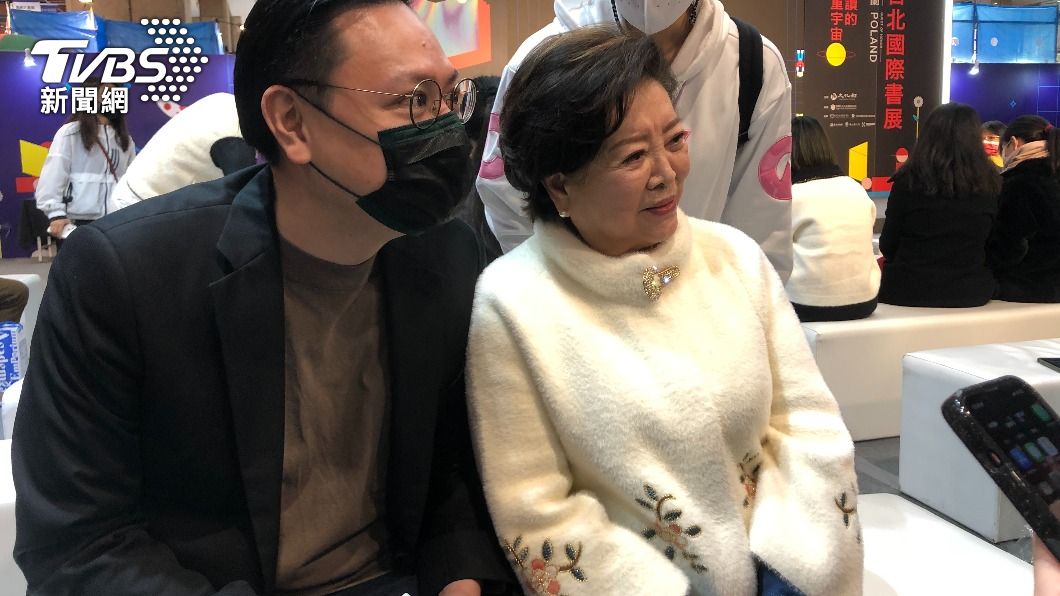 離國際巨星只差一步! 陳淑芳因這原因「拒絕立陶宛電影邀約」