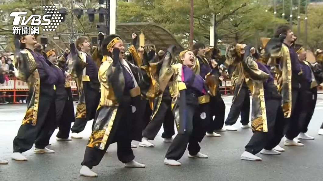 台灣燈會揭序幕!百年神將打頭陣 五百位表演者踩街遊行