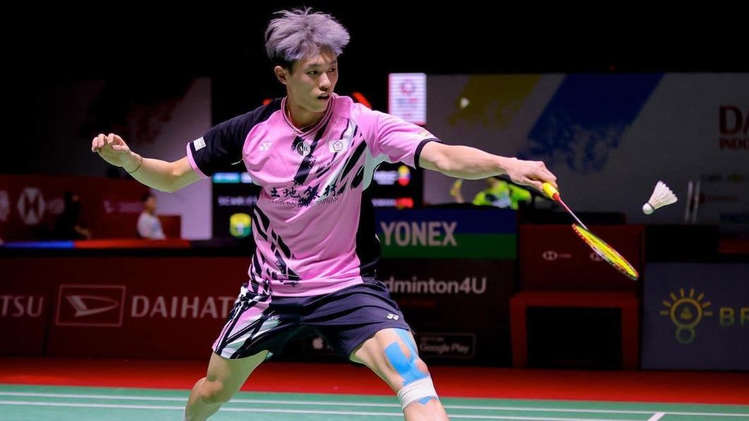 林俊易直落二勝香港一哥 奪泰國羽球大師賽男單冠軍