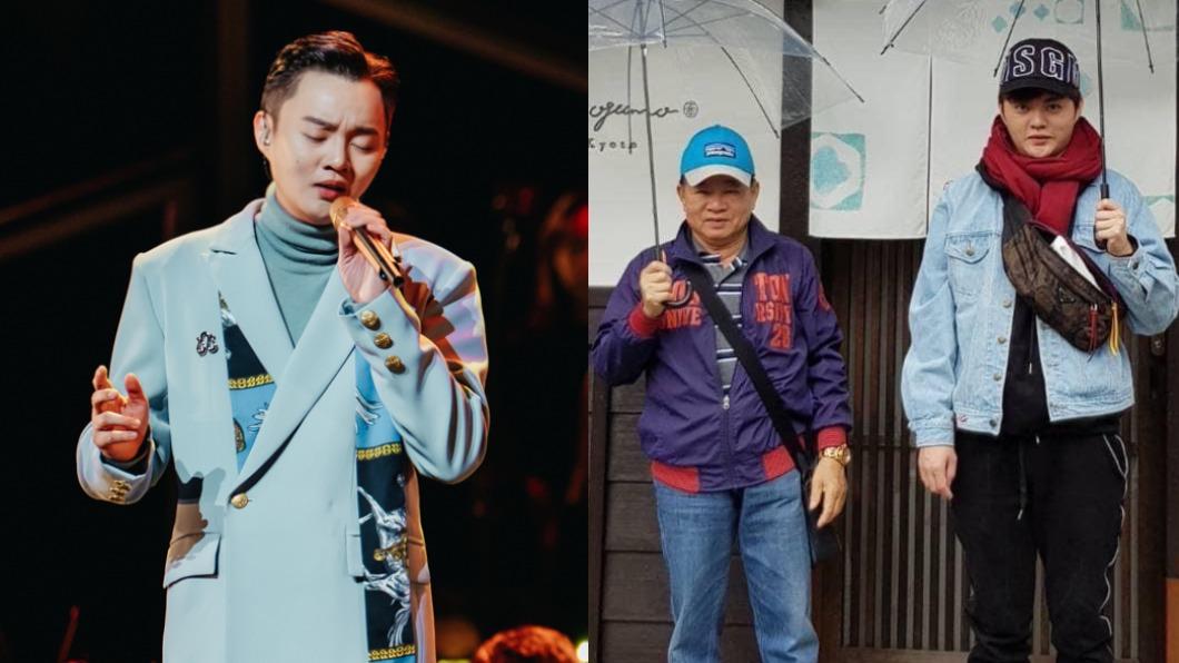 好心疼!許富凱親揭72歲老父腦死昏迷 忍淚嘆:隨時都會離開