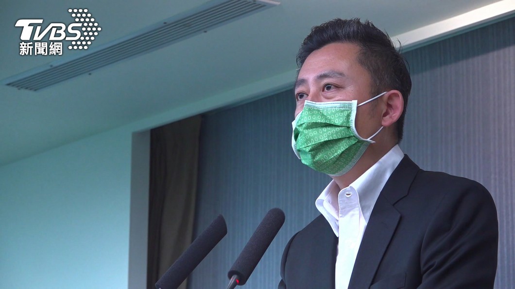 游盈隆舉例，選戰一旦陷入價值共識議題的泥沼，例如林智堅學倫案，對民進黨相當不利。（圖／TVBS資料畫面）