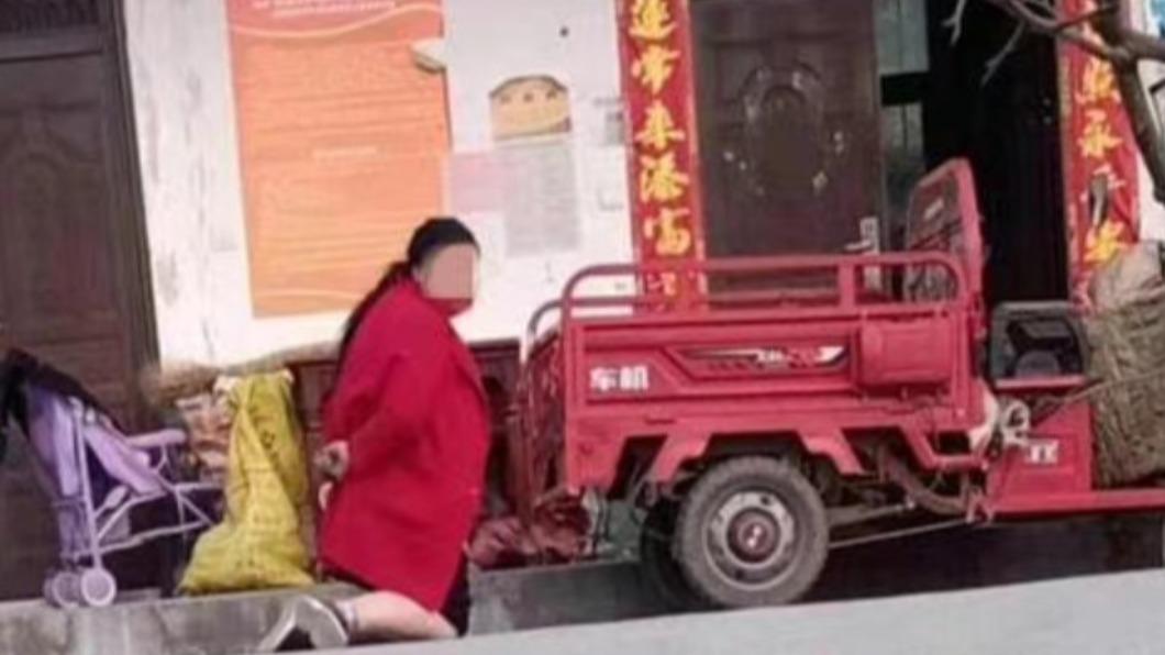 她花350搭計程車遭罰跪家門口 公婆瞎扯:不嚇唬制不住
