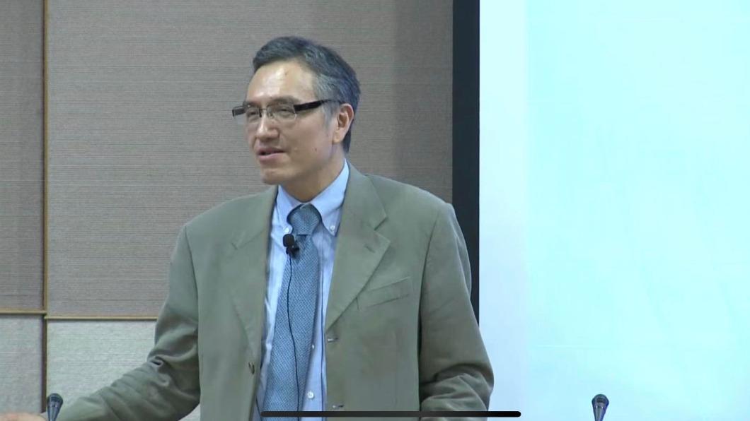 中研院士朱雲漢驚傳直腸癌逝!享壽67歲 蔡詩萍悲曝:難以接受