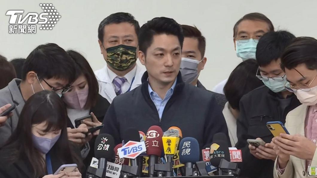 台北市長蔣萬安。(圖/TVBS資料照)