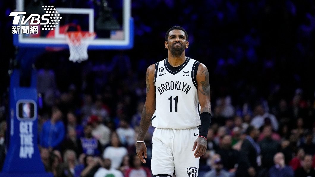 傳交易案達共識 NBA籃網將送厄文至獨行俠