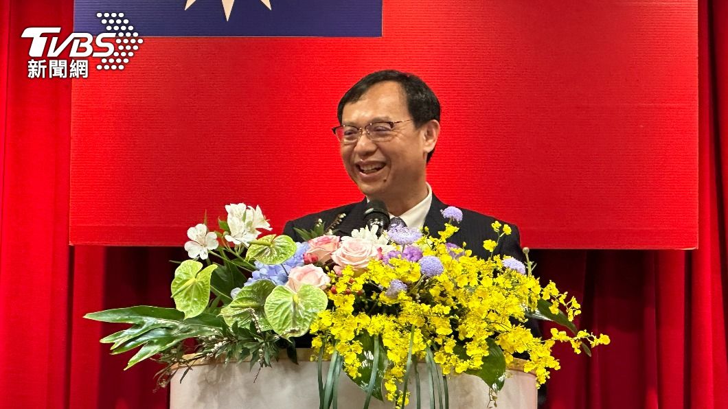 健保署長換人當!薛瑞元誇大智慧人才 尷尬喊這事對他最歹勢