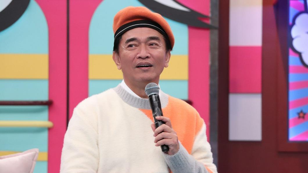 吳宗憲有不同解釋。(圖/中天提供)