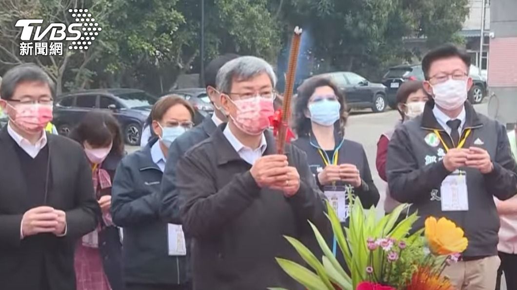 憂中共禁更多台灣農產品? 陳建仁:政府會做更好的外銷