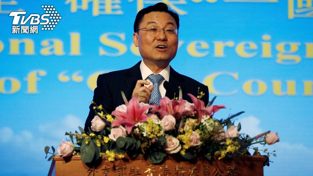 無人飛艇遭擊落!陸外交部副部長向美使館抗議:濫用武力