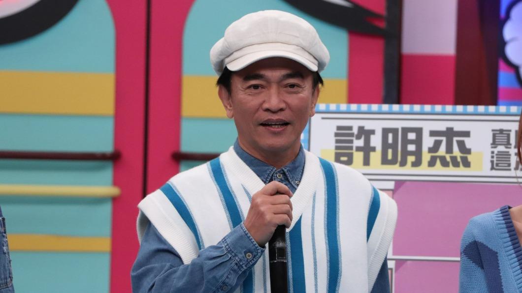 主持人吳宗憲。(圖/中天提供)