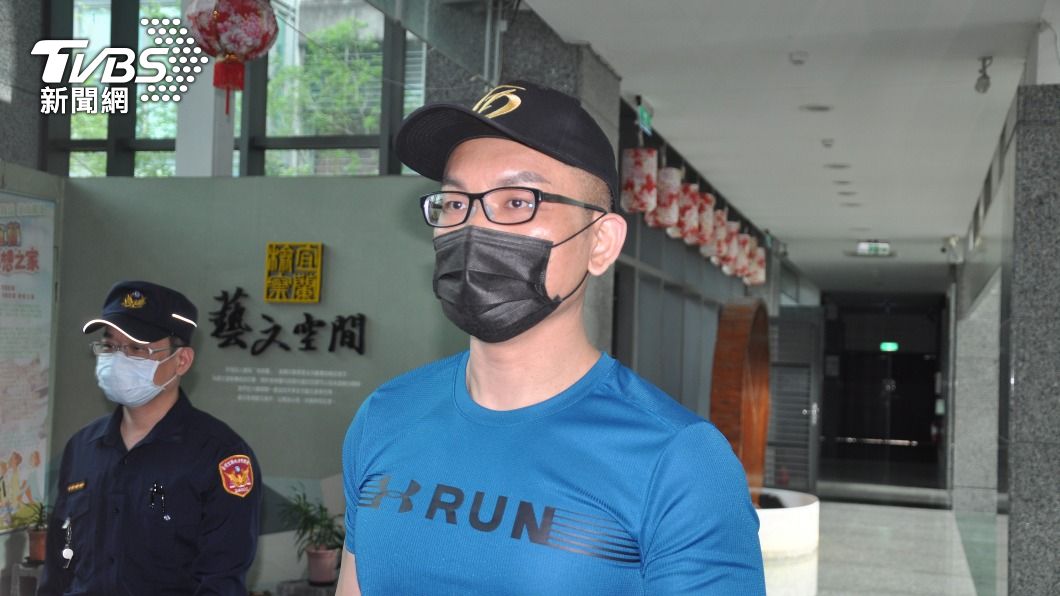童仲彥詐領助理費遭判刑入獄 聲請釋憲裁定不受理