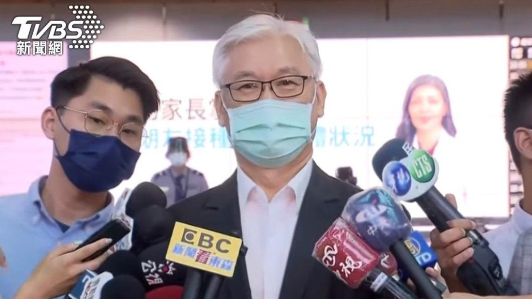 國民黨副主席夏立言。(圖/TVBS資料畫面)