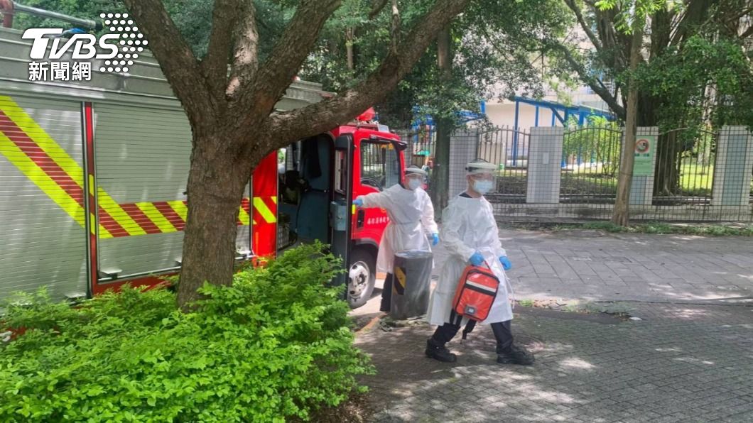 消防車結合救護　CPR Coach 拯救心肺停止患者