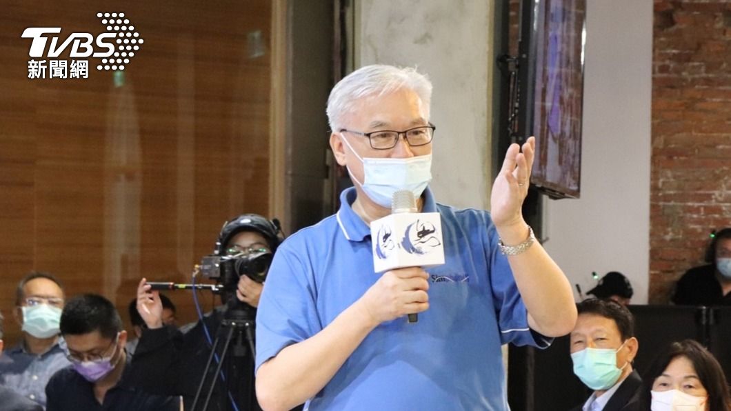 夏立言8日率團訪陸 民進黨籲國民黨勿陷中共統戰框架