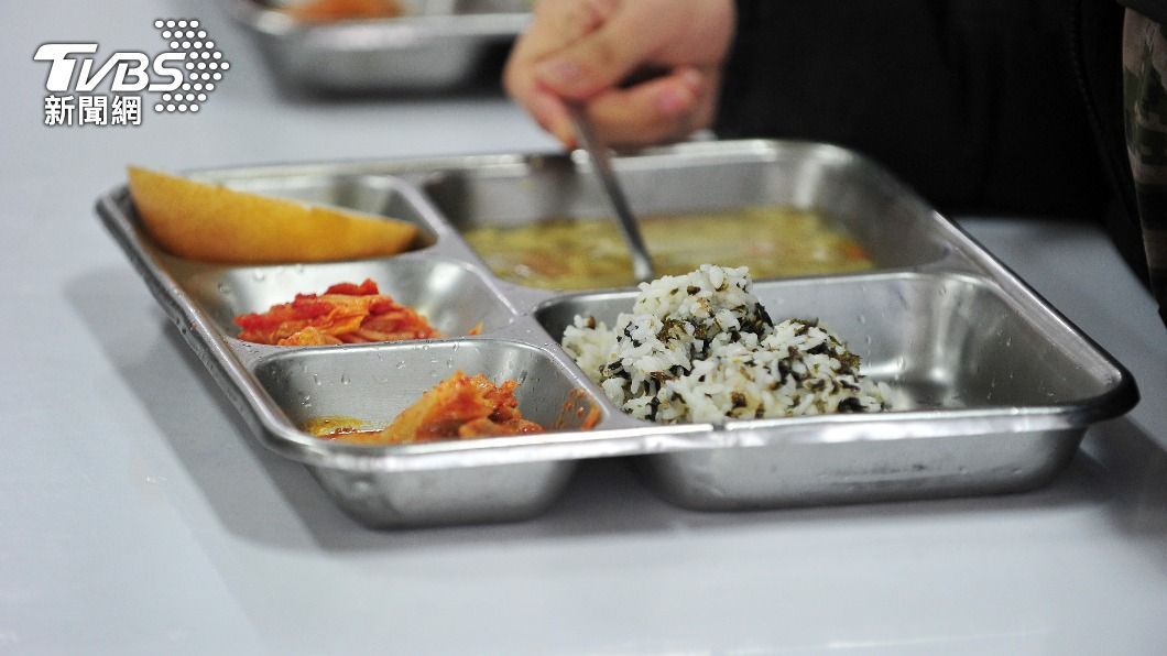 軍中伙食受到最多的關注。(示意圖/shutterstock達志影像)