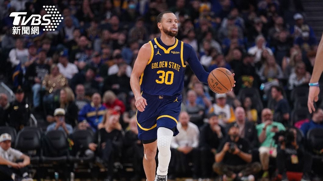 NBA勇士主將柯瑞受傷歸期不定 教頭:不會整季缺席
