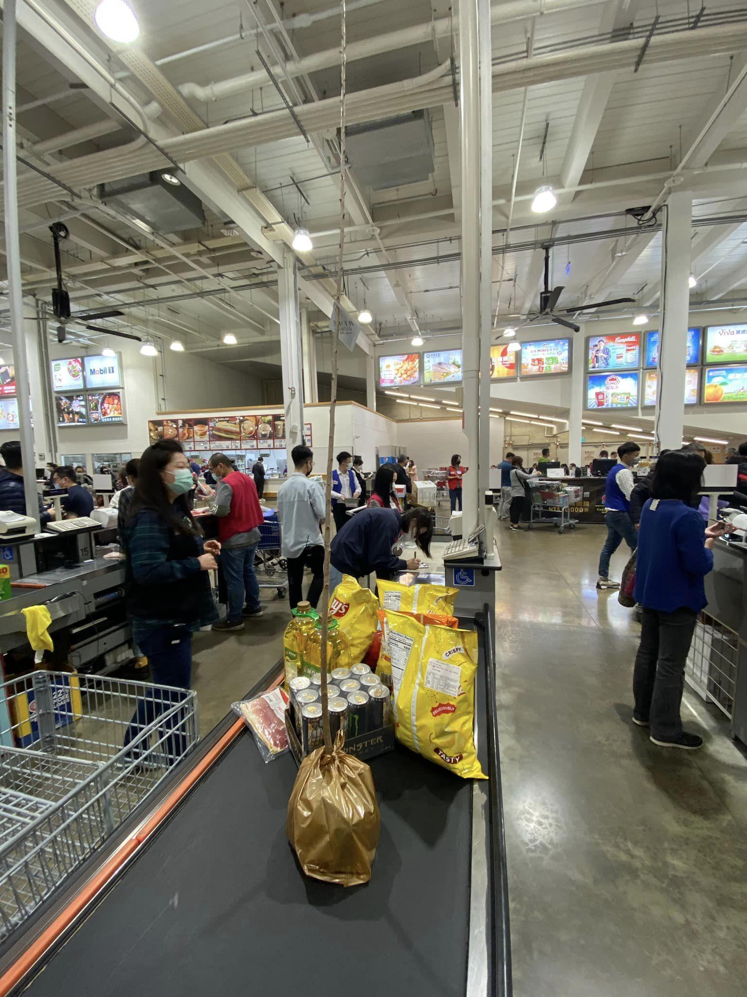 原PO一看到就決定要帶回家。(圖/翻攝自Costco好市多 商品經驗老實說)