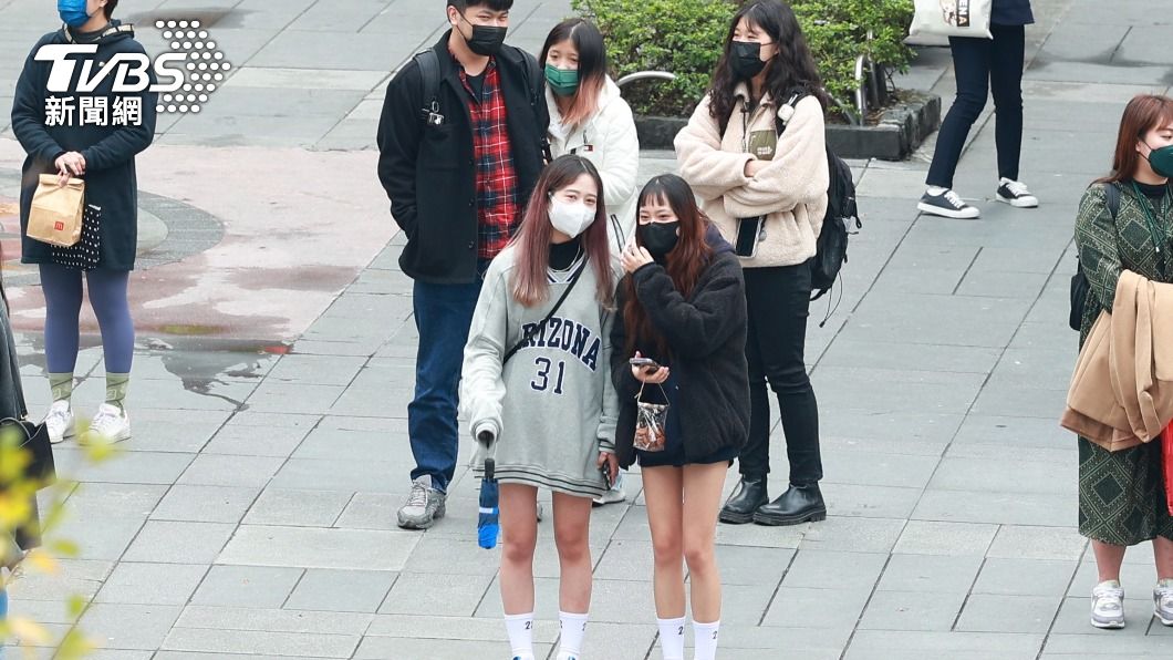 冷空氣一波接一波！週五0度線南侵　這天恐現6度