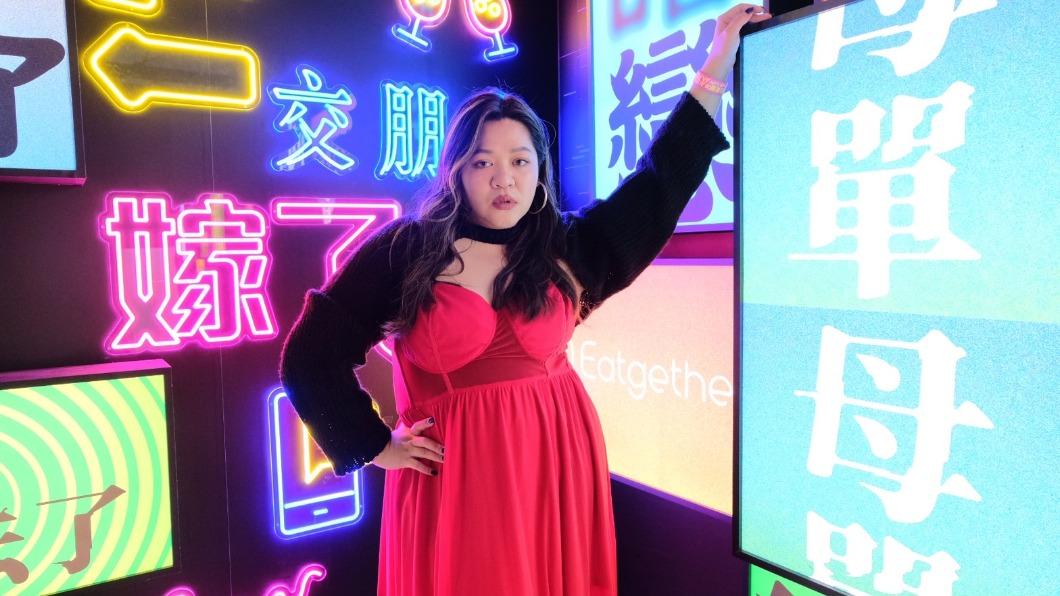 「台版渡邊直美」母胎單身！求月老賜姻緣　挑菜驚見科技業CEO