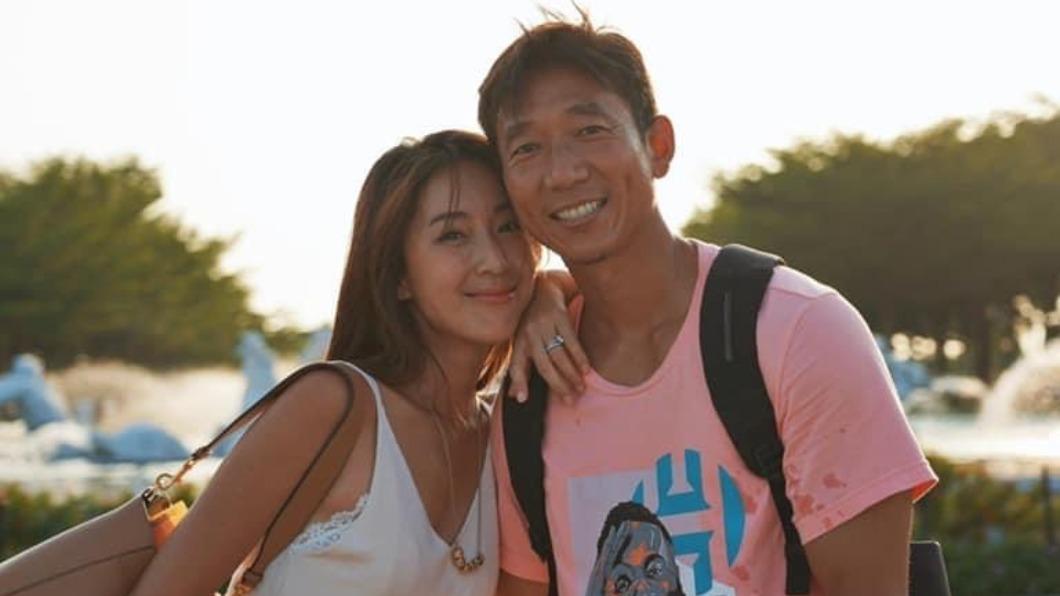 隋棠夫婦遭控放任三名子女嬉鬧擾鄰。(圖/翻攝自隋棠臉書)