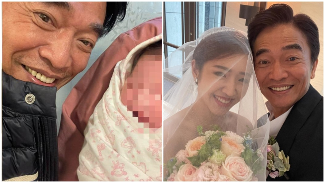 吳宗憲孫女小名公開!首揭當外公心聲 上億豪宅給吳姍儒安胎