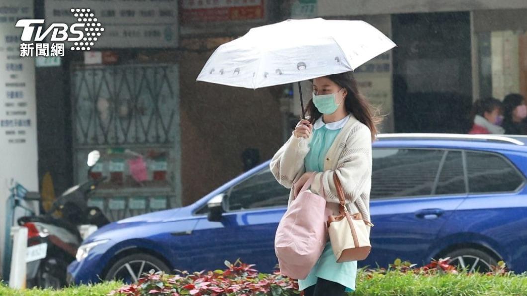 東北季風增強 北部及東半部仍有短暫雨