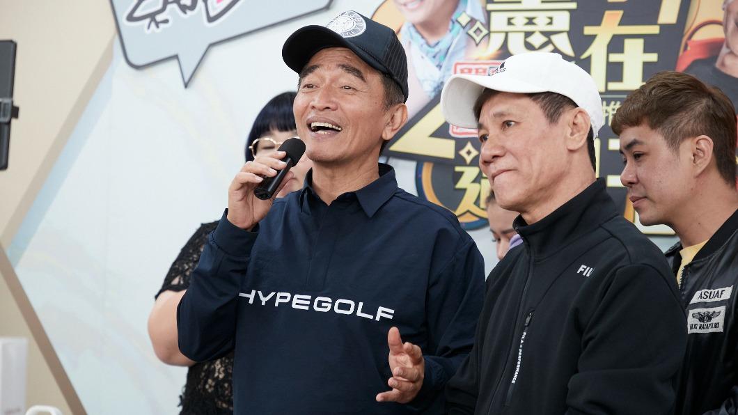吳宗憲爆「切割兒子」不滿頻闖禍 怒轟鹿希派:離開演藝圈